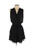 Babaton 100% Silk Black Casual Dress Size XS - photo 1