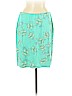 J.jill Green Casual Skirt Size M (petite) - photo 1