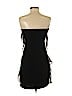 BCX dress 100% Polyester Black Cocktail Dress Size S - photo 2