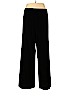 Alex Evenings Black Velour Pants Size XL - photo 1