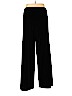 Alex Evenings Black Velour Pants Size XL - photo 2