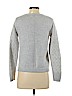 Ann Taylor LOFT Gray Pullover Sweater Size S (petite) - photo 2
