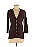 Zenana Outfitters Brown Cardigan Size M - photo 1