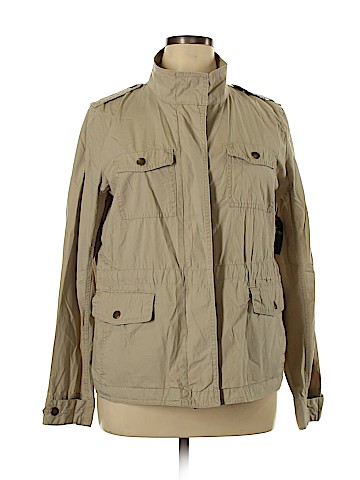 St. John's Bay Jacket (view 1)