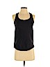 Lululemon Athletica Black Active Tank Size 4 - photo 1