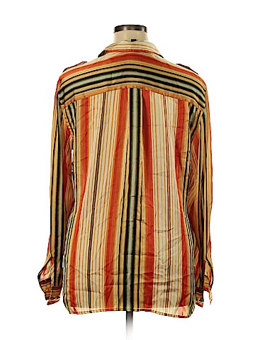 Jones New York Signature Long Sleeve Blouse (view 2)