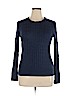 Merona Blue Pullover Sweater Size XL - photo 1