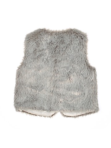 Gymboree Faux Fur Vest (view 2)