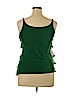 New York & Company Green Sleeveless Top Size XL - photo 2