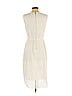 Elie Tahari for 5F Bergdorf Goodman 100% Cotton White Casual Dress Size 4 - photo 2