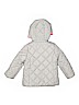 OshKosh B'gosh 100% Polyester Gray Coat Size 4T - photo 2
