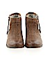 Roxy Brown Ankle Boots Size 8 1/2 - photo 2
