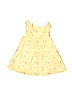 Baby Gap 100% Cotton Yellow Dress Size 12-18 mo - photo 1