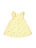 Baby Gap 100% Cotton Yellow Dress Size 12-18 mo - photo 2
