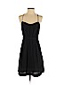 Madewell 100% Silk Black Casual Dress Size 0 - photo 1