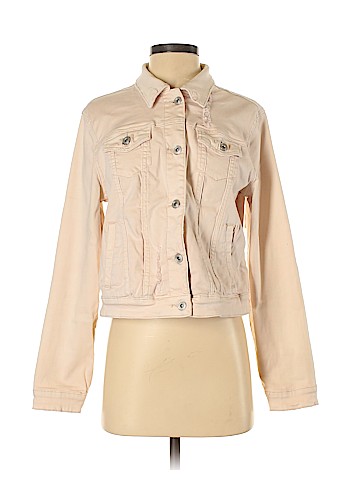 Tribal Jeans Denim Jacket (view 1)