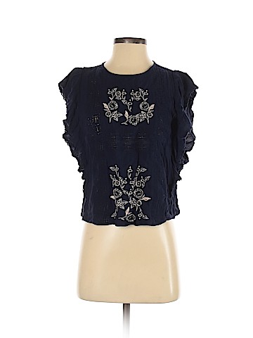 American Eagle Outfitters Short Sleeve Top (view 1)