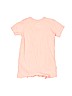 Nike 100% Cotton Pink Short Sleeve Outfit Size 6-9 mo - photo 2