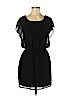 City Triangles 100% Polyester Black Cocktail Dress Size M - photo 1