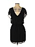 City Triangles 100% Polyester Black Cocktail Dress Size M - photo 2