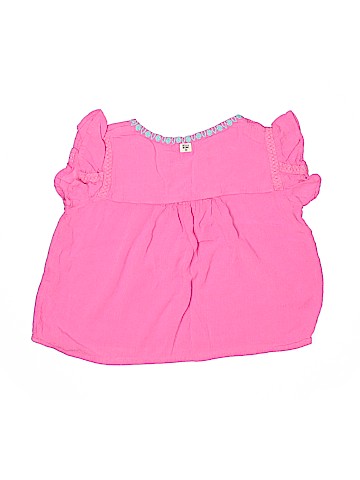 Billabong Short Sleeve Blouse (view 2)