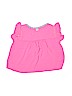 Billabong Pink Short Sleeve Blouse Size S (kids) - photo 2