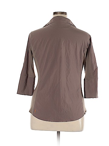 lucy 3/4 Sleeve Blouse (view 2)