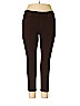 Belle By Kim Gravel Brown Jeggings Size 14 - photo 1