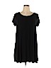 Mossimo Supply Co. Black Casual Dress Size XL - photo 1