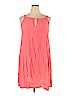 BB Dakota 100% Viscose Pink Casual Dress Size 2X - photo 1