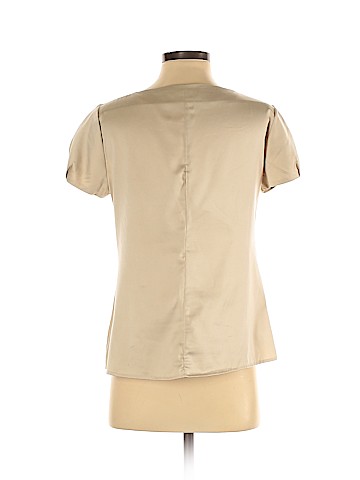 Banana Republic Factory Store Short Sleeve Blouse (view 2)