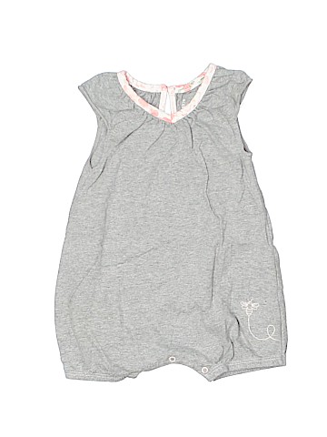 Burt's Bees Baby Short Sleeve Outfit (view 1)