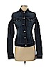 Paige Blue Denim Jacket Size XS - photo 1