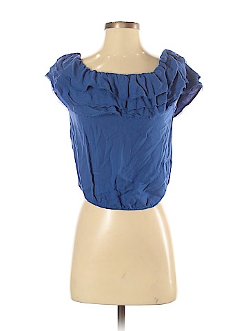 Alice + Olivia Short Sleeve Top (view 1)