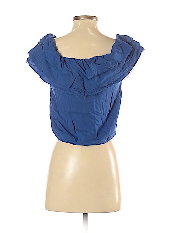 Alice + Olivia Short Sleeve Top (view 2)