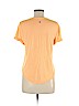 Lululemon Athletica Orange Active T-Shirt Size 6 - photo 2