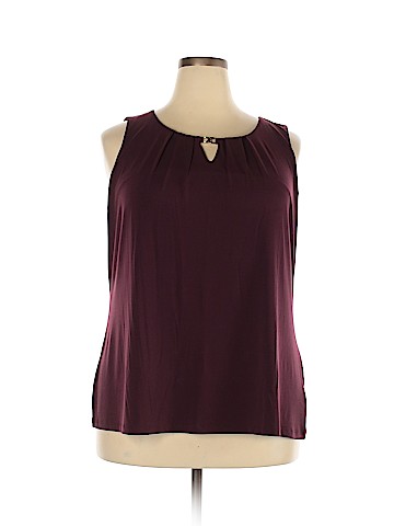 Charter Club Sleeveless Top (view 1)