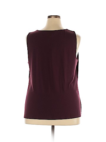 Charter Club Sleeveless Top (view 2)