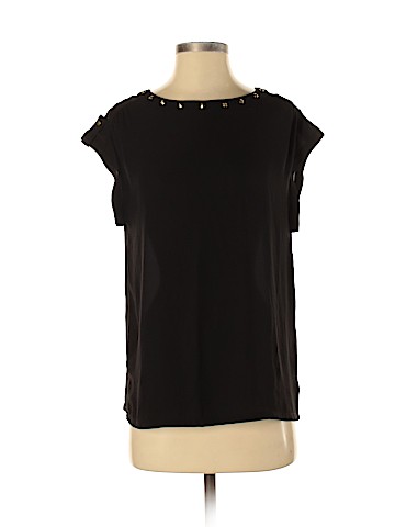 Forever 21 Short Sleeve Blouse (view 1)