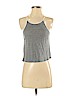 Garage 100% Modal Gray Tank Top Size S (petite) - photo 1
