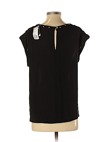 Forever 21 Short Sleeve Blouse (view 2)
