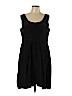 Shoshanna Black Cocktail Dress Size 12 - photo 1