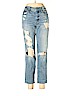 American Eagle Outfitters Blue Jeans Size 8 - photo 1