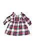Baby Gap 100% Cotton Red Dress Size 6-12 mo - photo 1