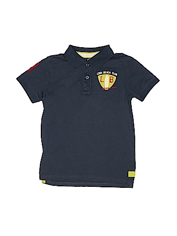 Zara Kids Short Sleeve Polo (view 1)