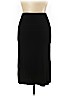 Assorted Brands Black Casual Skirt Size XL - photo 2