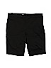 H&M Black Shorts Size 8 - photo 1