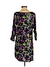 BCBGMAXAZRIA 100% Silk Purple Casual Dress Size XS - photo 1