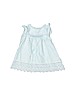 Baby Gap 100% Cotton Blue Dress Size 3-6 mo - photo 1