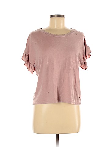 American Eagle Outfitters Short Sleeve Top (view 1)